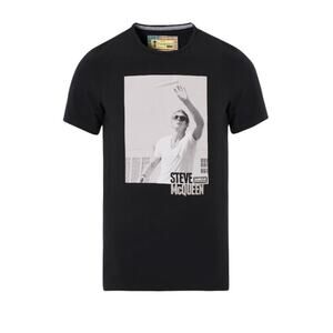 Barbour Steve McQueen T-Shirt